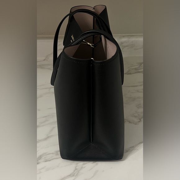Kate Spade Black All Day Large Tote Bag - Picture 5 of 8